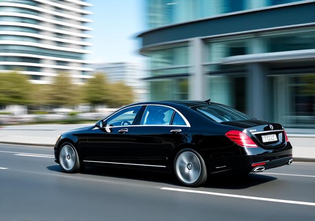 Mercedes-Benz Classe S