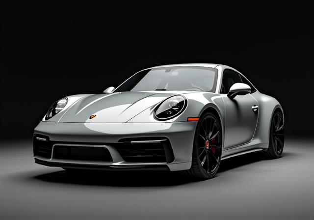 Porsche 911 Carrera