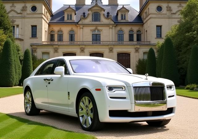 Rolls-Royce Ghost