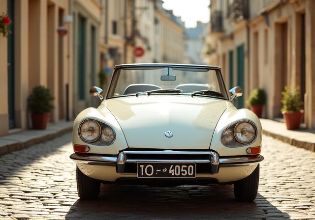 Citroën DS Cabriolet
